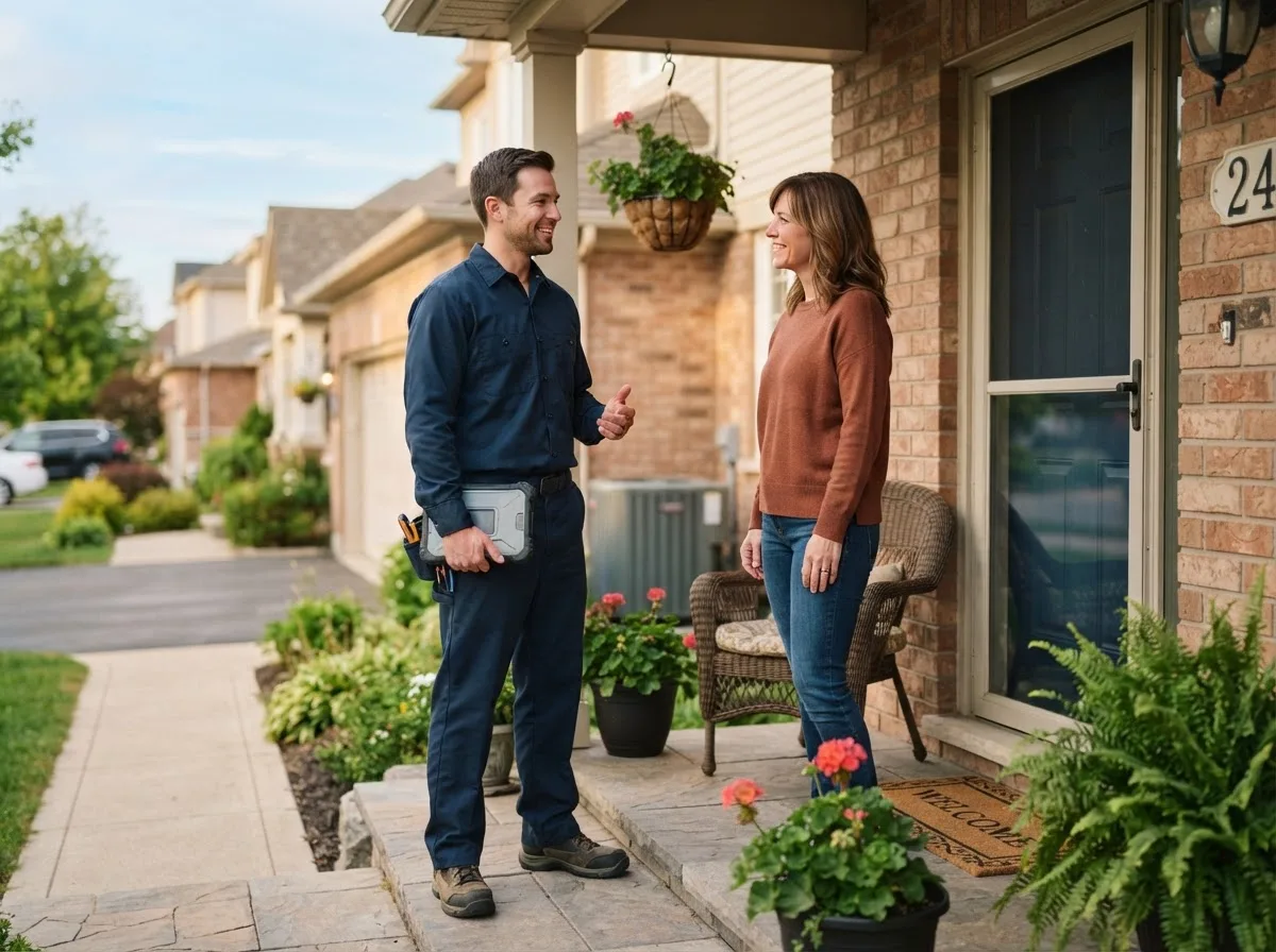 HVAC repair FAQs for Old Forge, PA